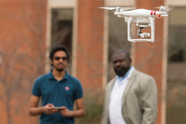 isi drone